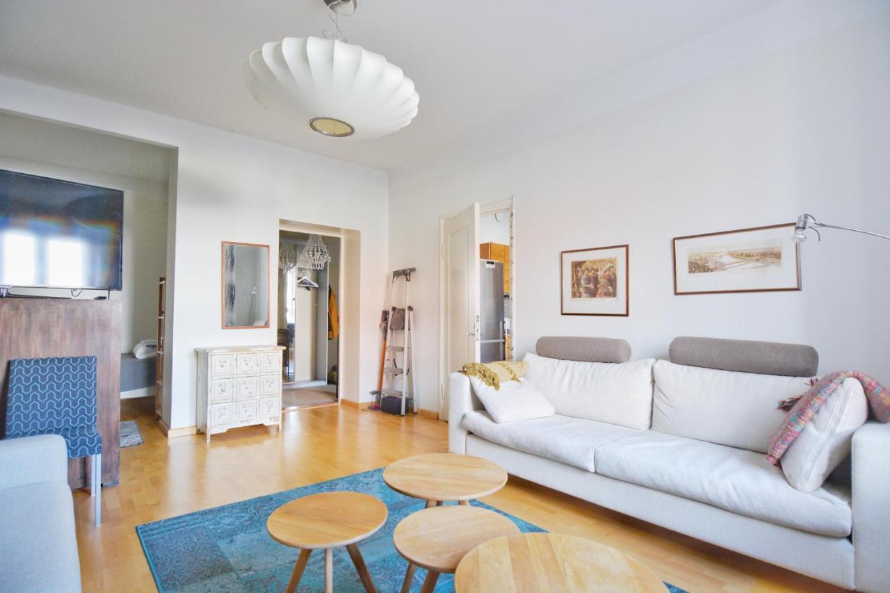 Homely - City Apartment 50M2 Helsinki Esterno foto
