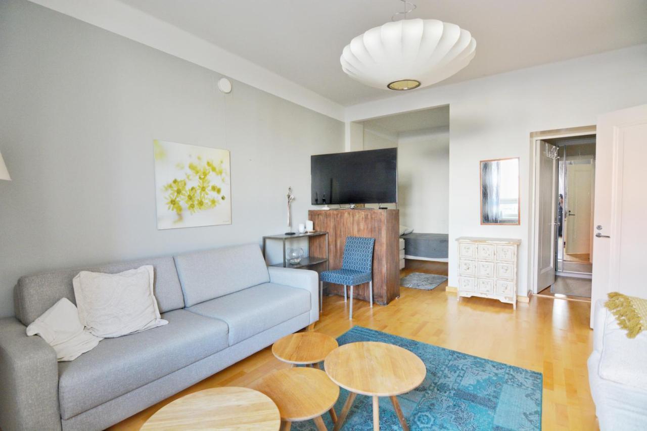 Homely - City Apartment 50M2 Helsinki Esterno foto