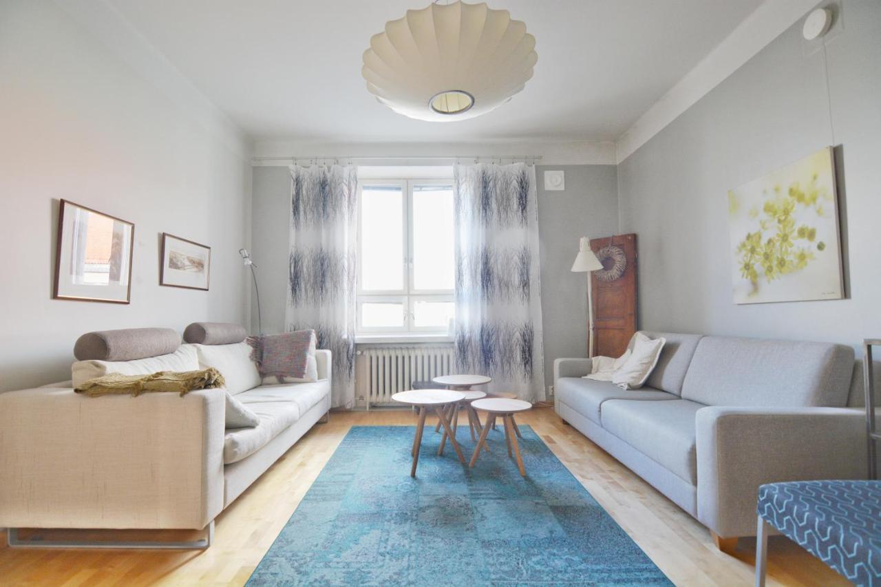 Homely - City Apartment 50M2 Helsinki Esterno foto