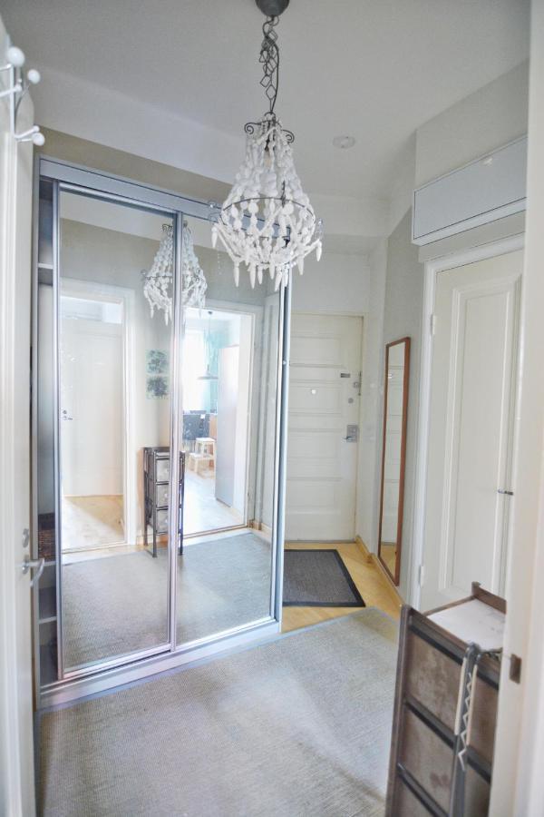Homely - City Apartment 50M2 Helsinki Esterno foto