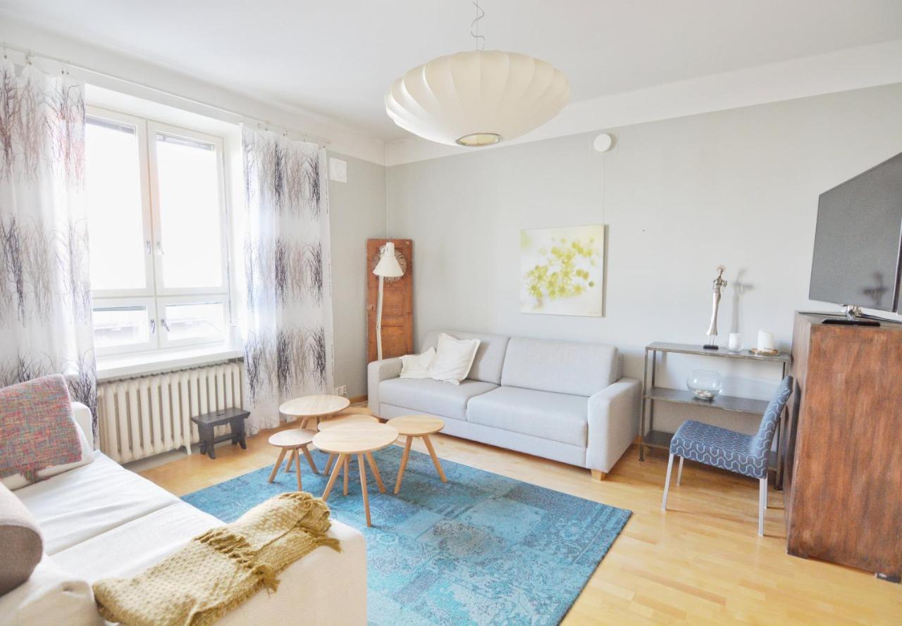 Homely - City Apartment 50M2 Helsinki Esterno foto
