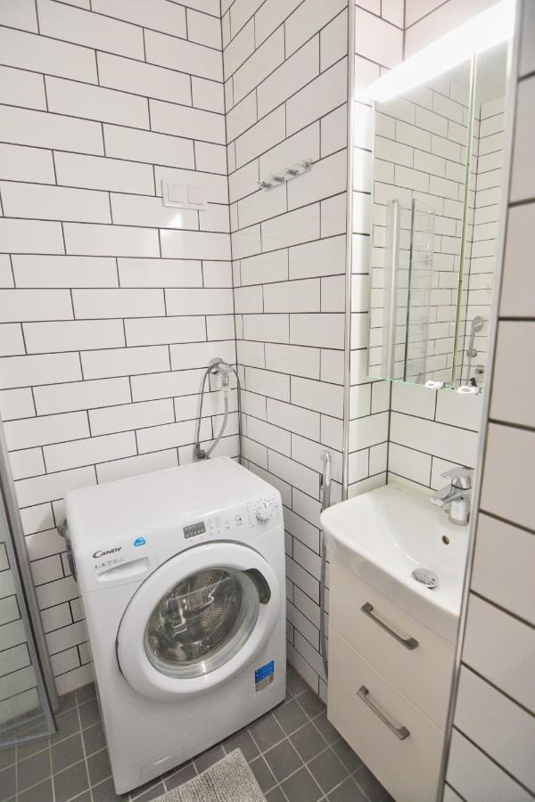 Homely - City Apartment 50M2 Helsinki Esterno foto