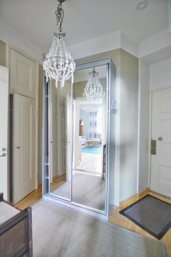 Homely - City Apartment 50M2 Helsinki Esterno foto