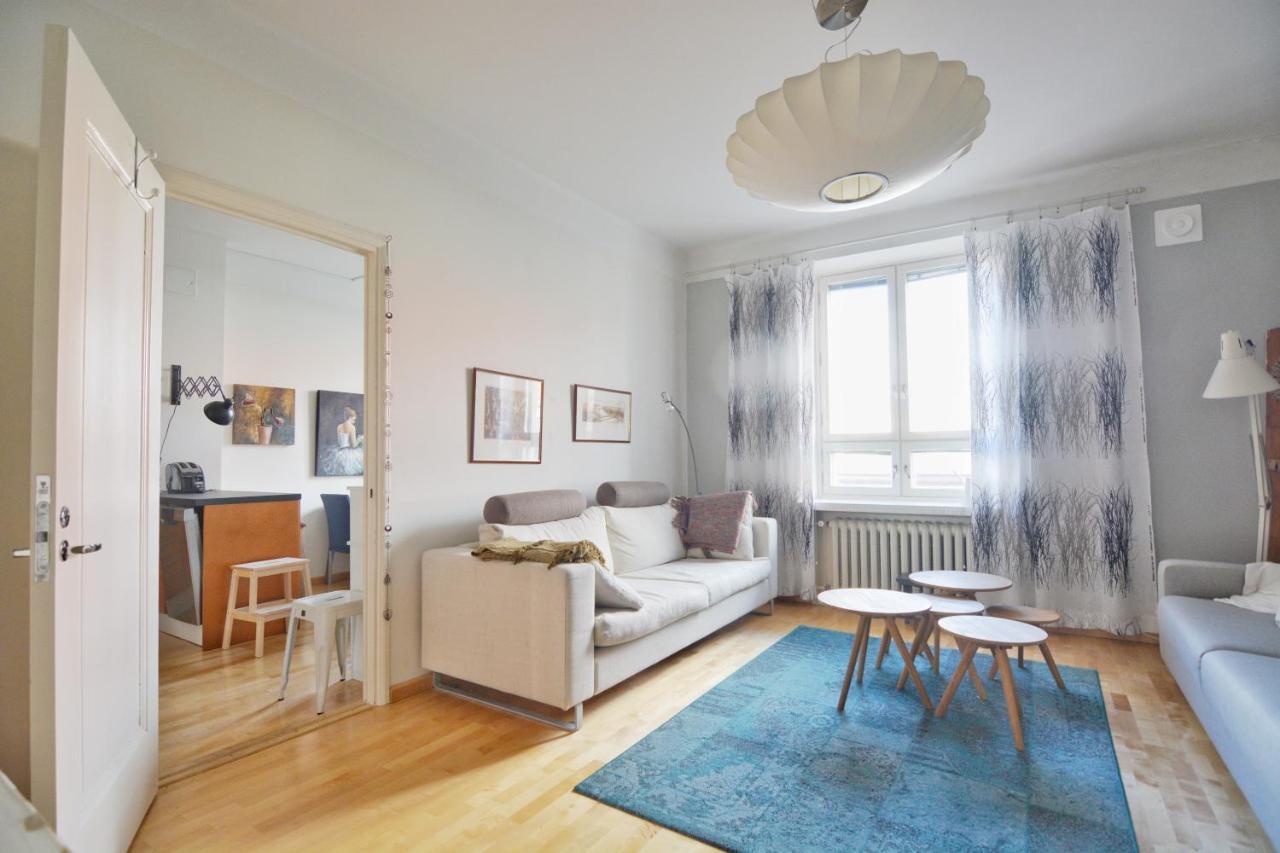Homely - City Apartment 50M2 Helsinki Esterno foto